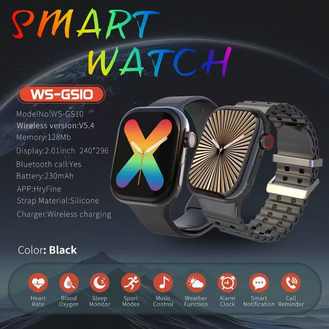 Montre Connectée Série 10